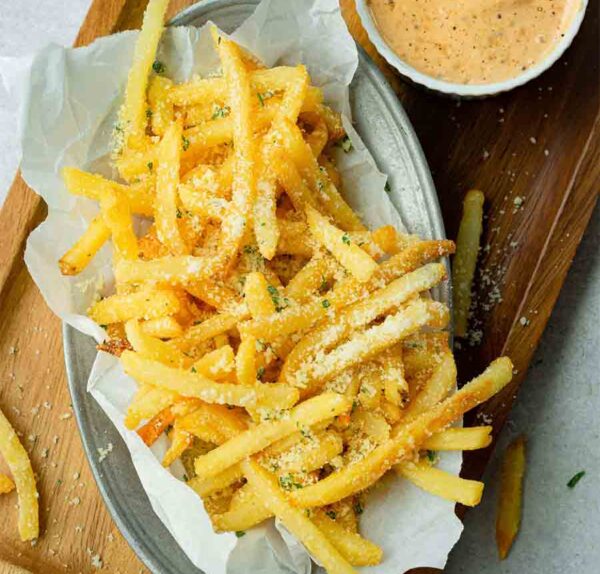 Pommes-Frites
