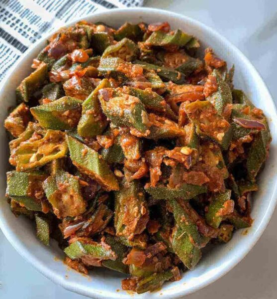 Bhindi-Masala