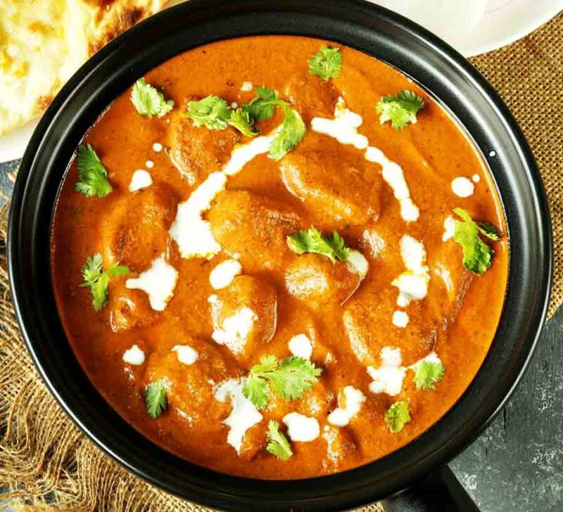 Butter Chicken