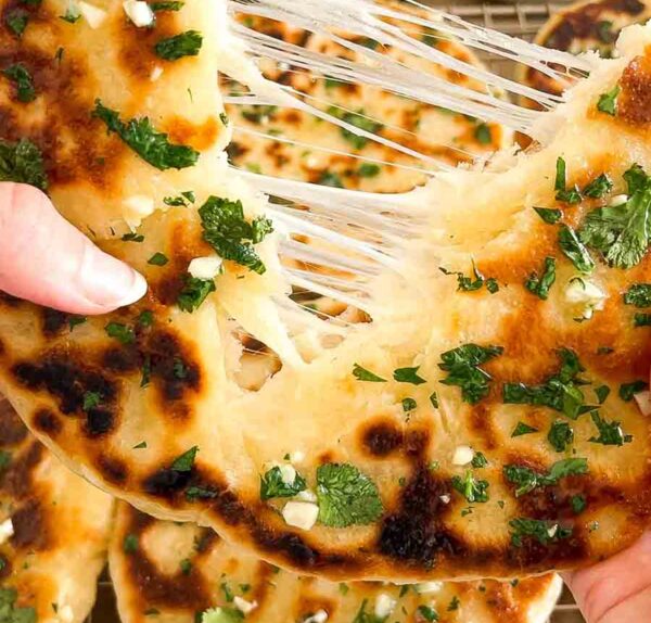 Cheese-Naan
