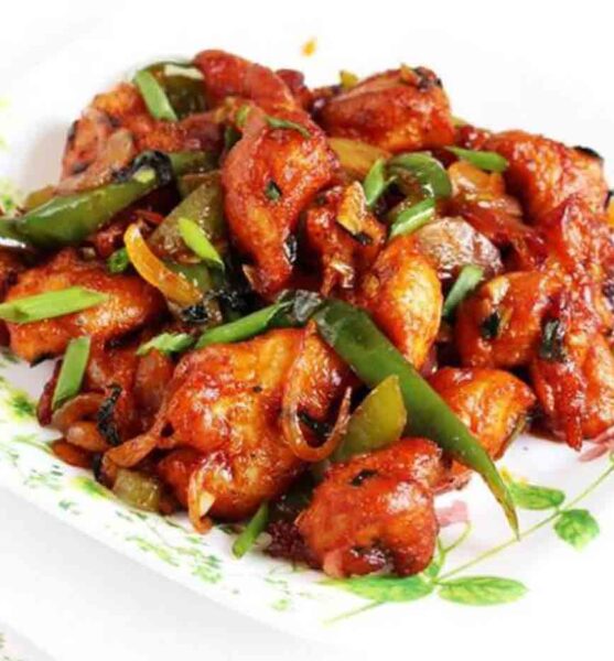 Chicken-Chili