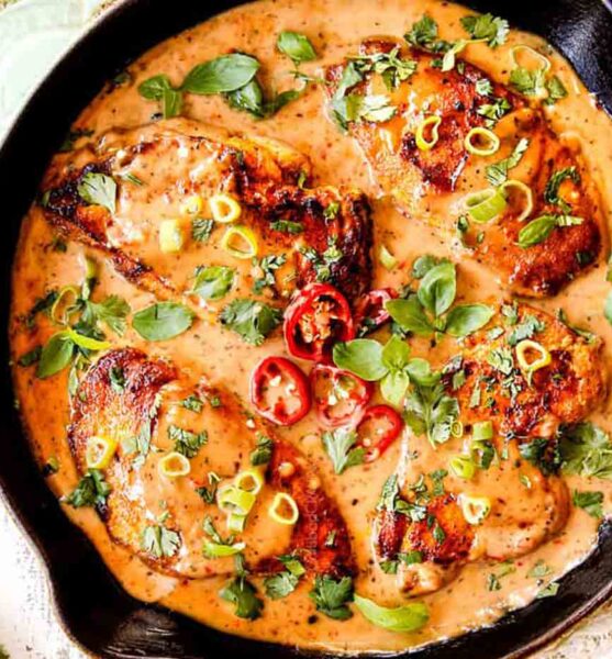 Chicken-Coconut
