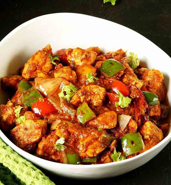 Chicken-Jalfrezi