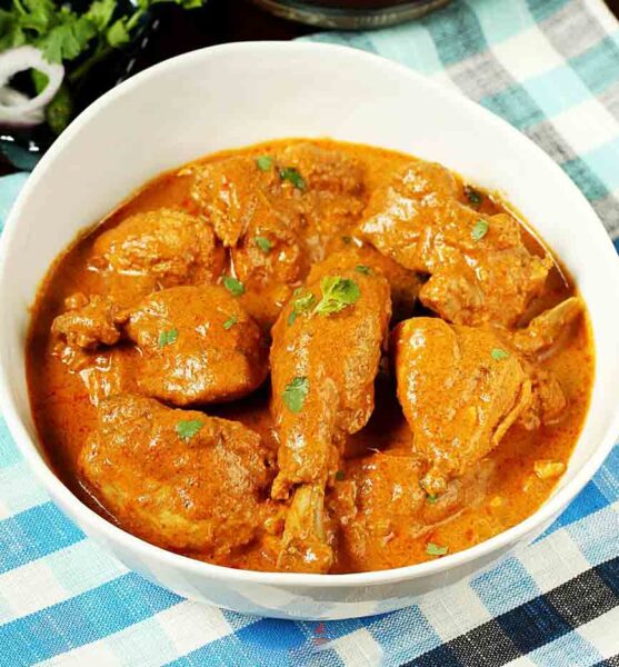 Chicken-Korma