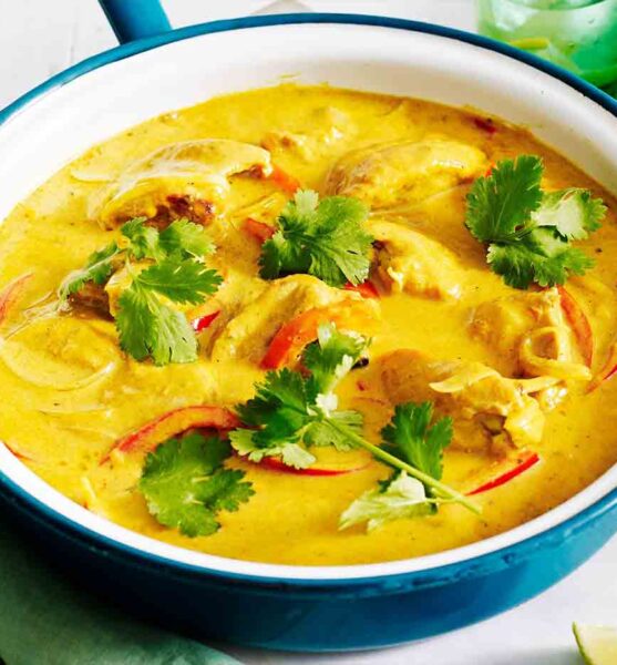 Chicken-Mango-Curry