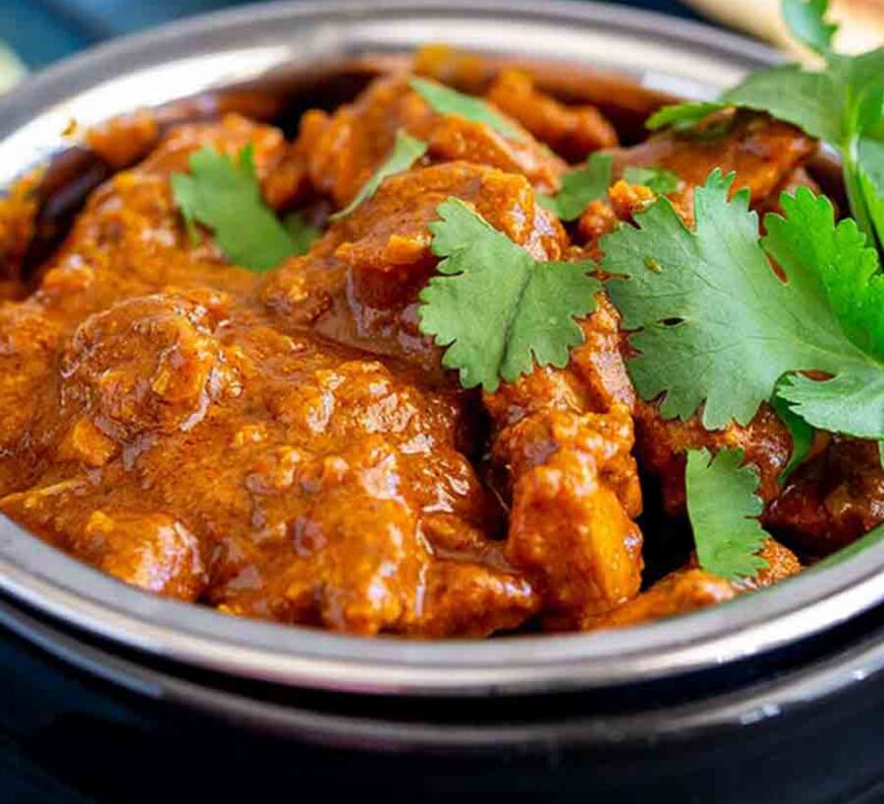 Chicken Roghen Josh