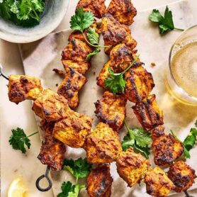Chicken-Tikka Chicken-Tikka