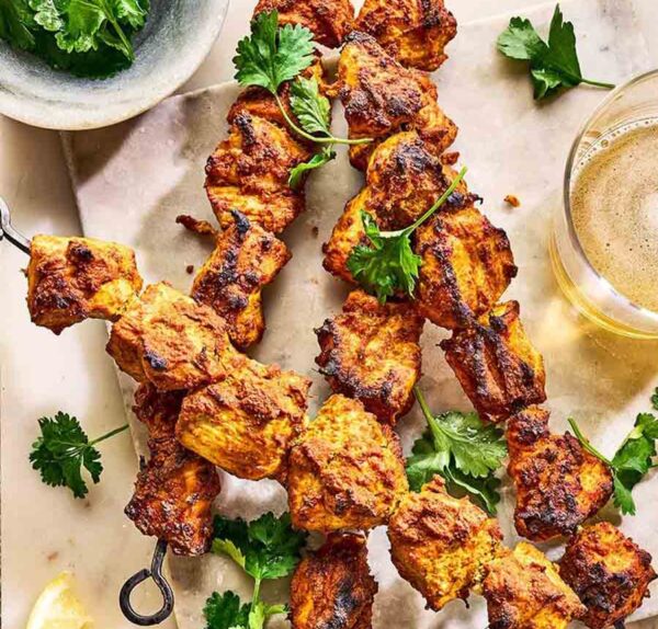Chicken-Tikka
