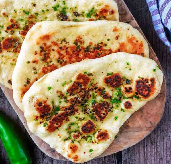 Chili-Naan