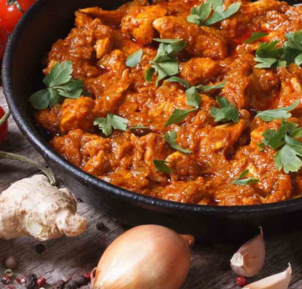 Ente-Masala