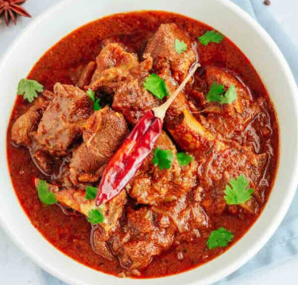 Ente-Vidaloo
