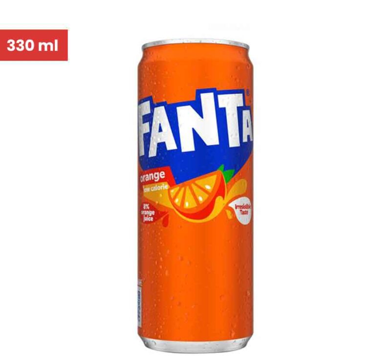 Fanta 330ml