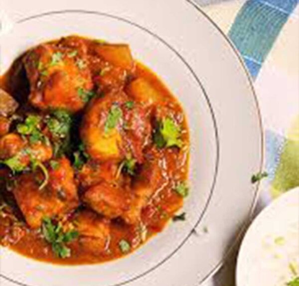 Fish-Jalfrezi