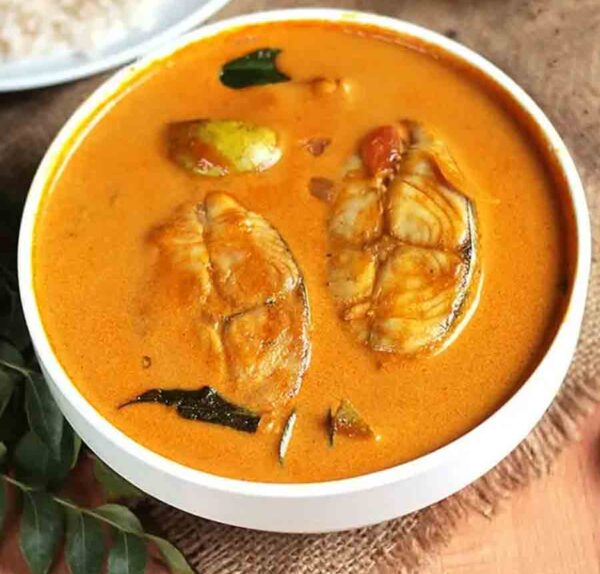 Fish-Mango-Curry
