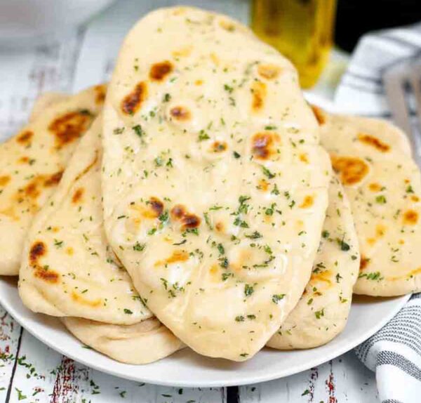 Garlic-Naan