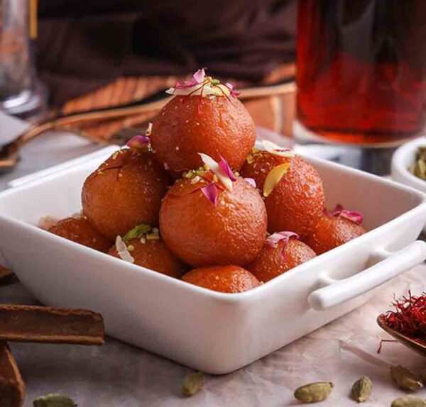 Gulab-Jamun