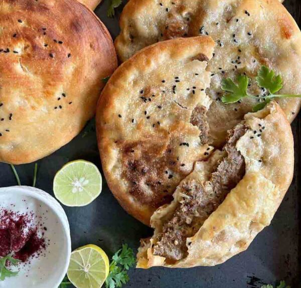 Keema-Naan