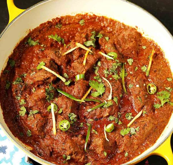 Lamb-Kadai