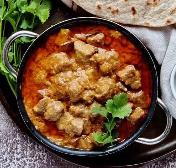 Lamb-Korma