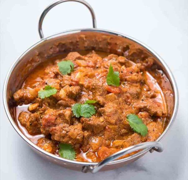 Lamb-Madras