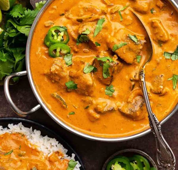 Lamb-Tikka-Masala