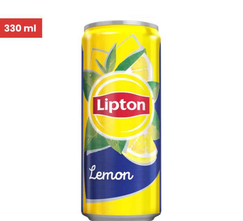 Lipton Lemon 330ml
