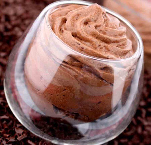 Mousse-au-Chocolat