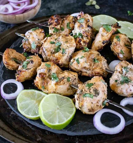 Murgh-Malai-Tikka