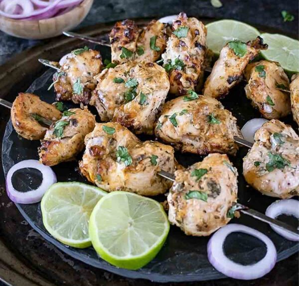 Murgh-Malai-Tikka