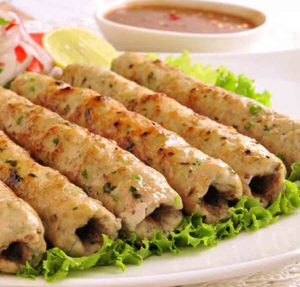 Murgh-Seekh-Kebab