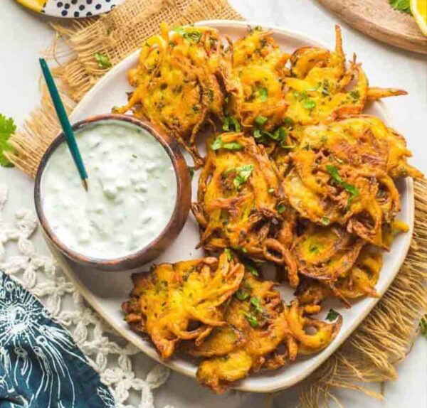 Onion-Bhaji