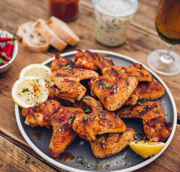 Pouletflügeli