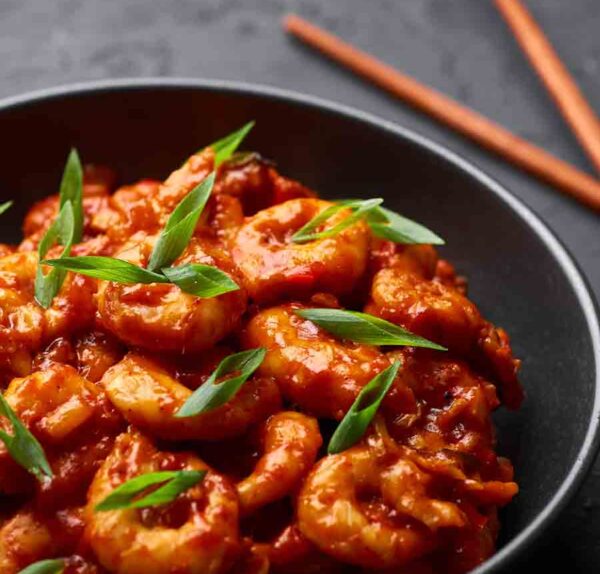 Prawn-Chili