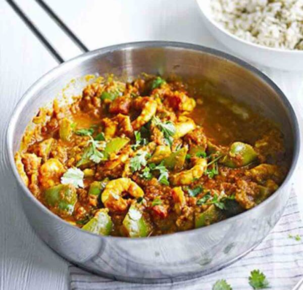 Prawn-Jalfrezi