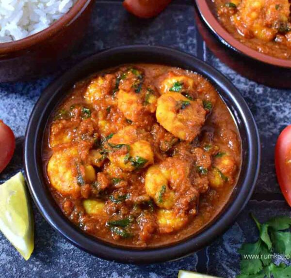 Prawn-Masala