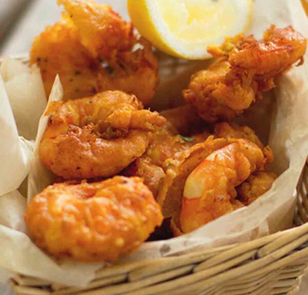 Prawn-Pakora