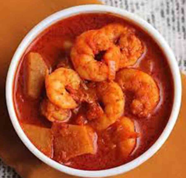 Prawn-Vindaloo