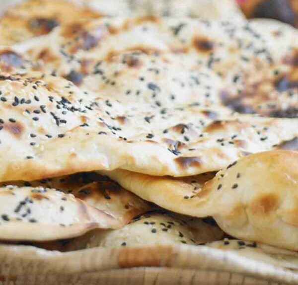 Sesam-Naan