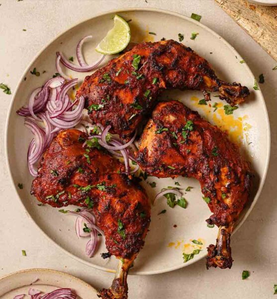 Tandoori-Chicken