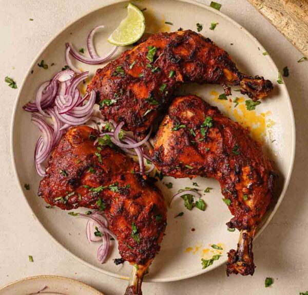 Tandoori-Chicken