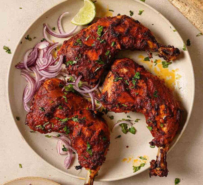 Tandoori Chicken