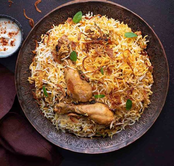biryani